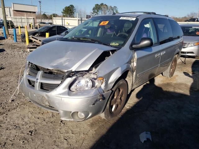 2006 Dodge Grand Caravan SXT