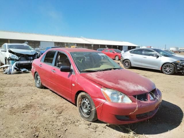 2004 Mitsubishi Lancer ES