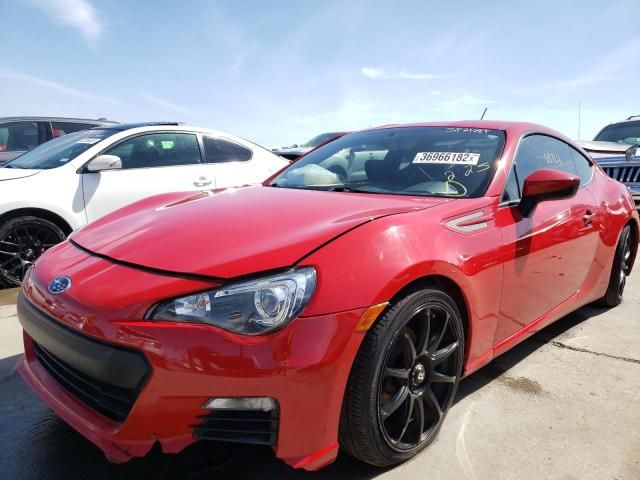 2014 Subaru BRZ 2.0 Premium