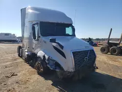 Salvage cars for sale from Copart Billerica, MA: 2019 Volvo VN VNL
