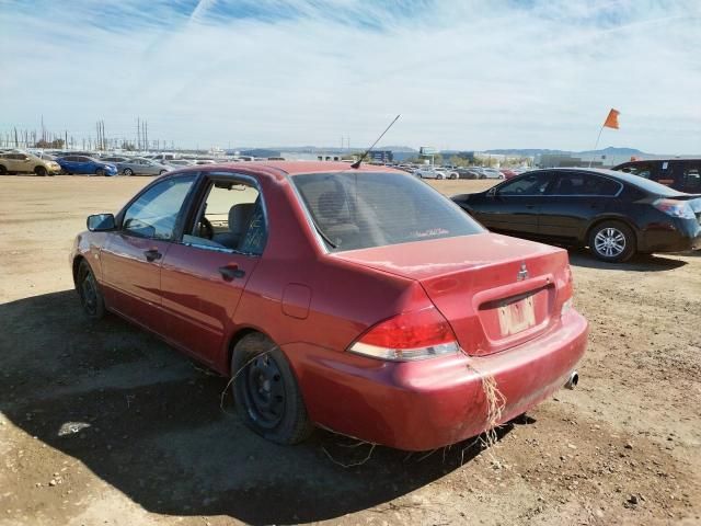 2004 Mitsubishi Lancer ES