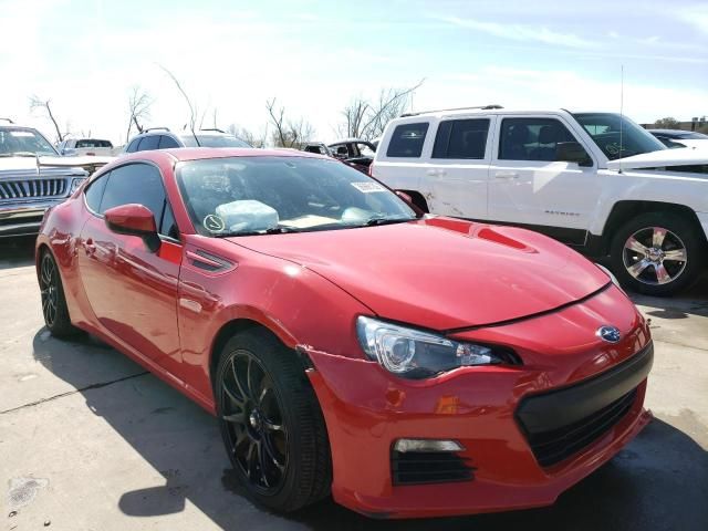 2014 Subaru BRZ 2.0 Premium