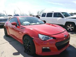 Salvage cars for sale from Copart Grand Prairie, TX: 2014 Subaru BRZ 2.0 Premium