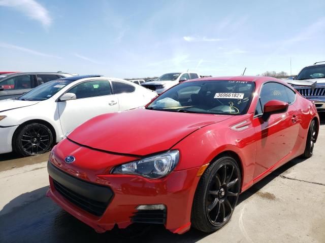 2014 Subaru BRZ 2.0 Premium