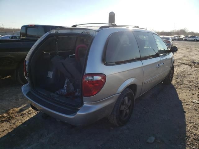 2006 Dodge Grand Caravan SXT