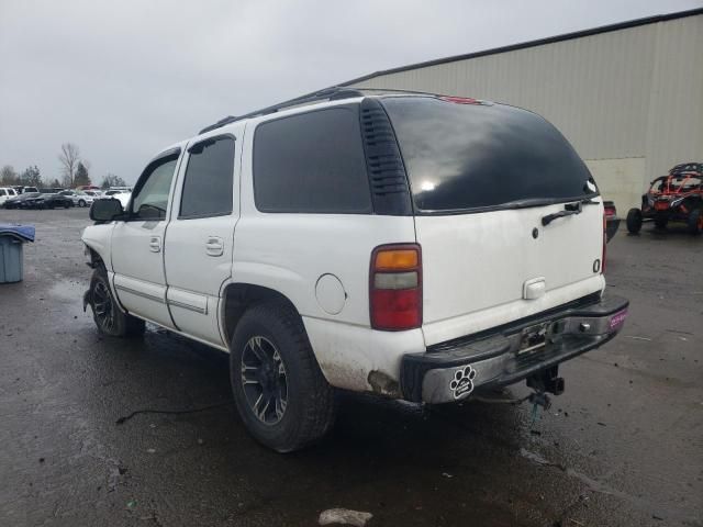 2001 Chevrolet Tahoe K1500