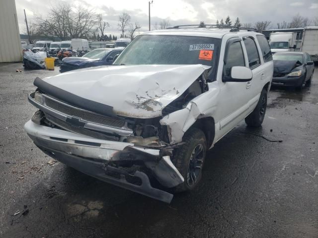 2001 Chevrolet Tahoe K1500