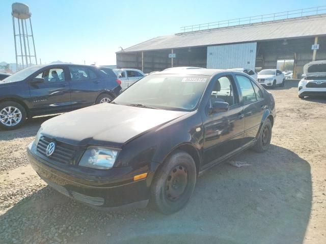 1999 Volkswagen Jetta GL