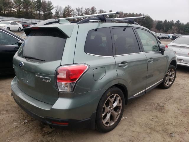 2017 Subaru Forester 2.5I Touring