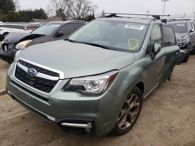 2017 Subaru Forester 2.5I Touring