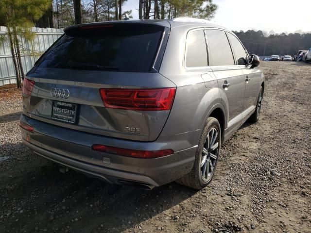 2017 Audi Q7 Premium