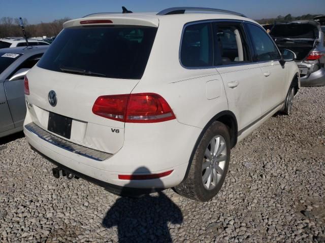 2011 Volkswagen Touareg V6