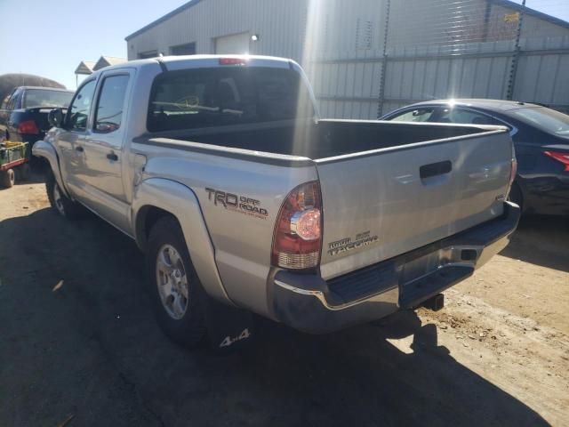 2013 Toyota Tacoma Double Cab