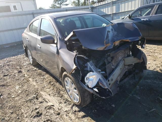 2015 Nissan Versa S