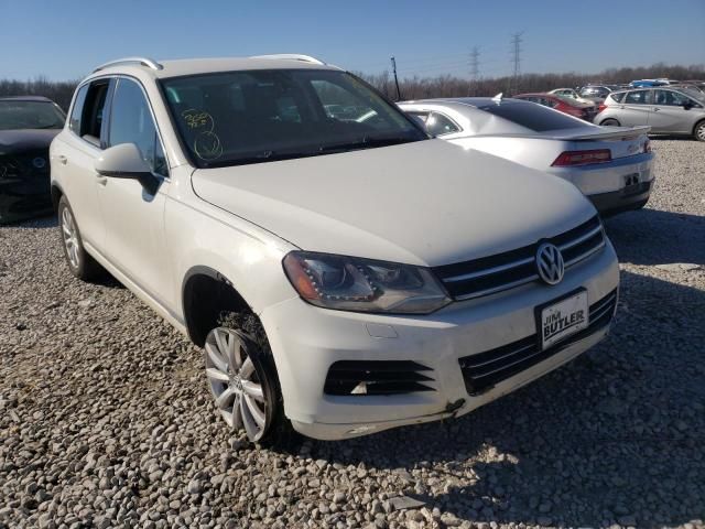 2011 Volkswagen Touareg V6