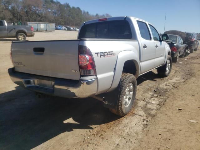 2013 Toyota Tacoma Double Cab