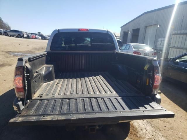 2013 Toyota Tacoma Double Cab