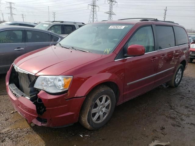 2010 Chrysler Town & Country Touring Plus