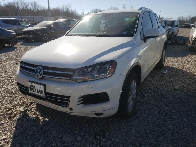 2011 Volkswagen Touareg V6