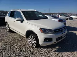 Salvage cars for sale from Copart Memphis, TN: 2011 Volkswagen Touareg V6