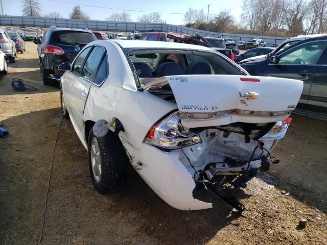 2011 Chevrolet Impala LT