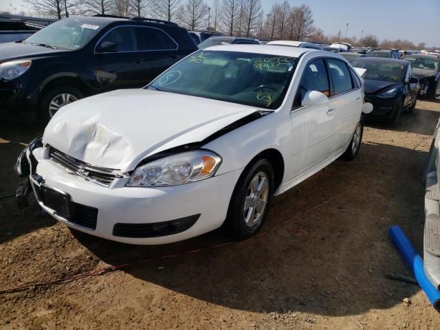 2011 Chevrolet Impala LT