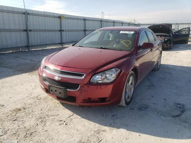 2011 Chevrolet Malibu 1LT