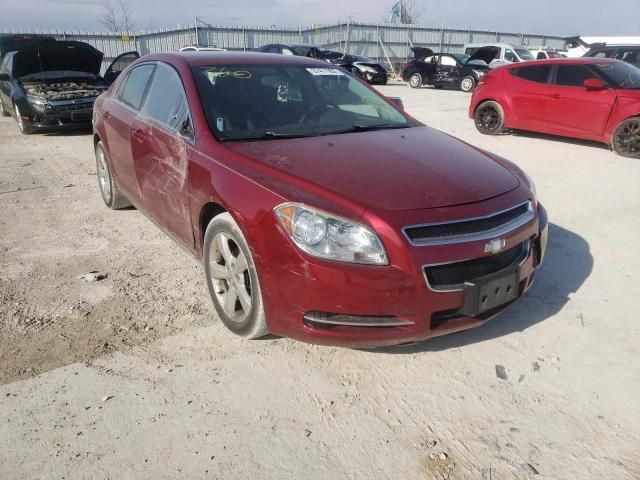 2011 Chevrolet Malibu 1LT