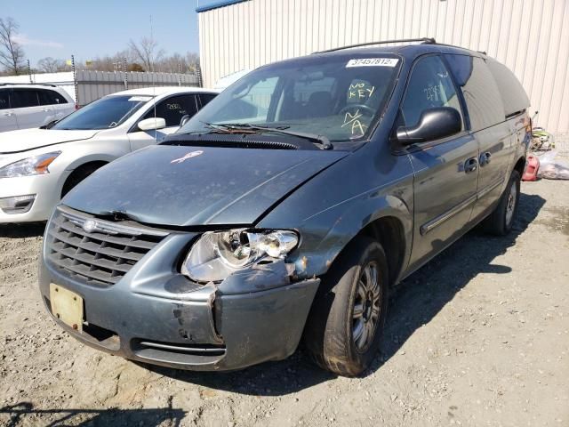 2006 Chrysler Town & Country Touring