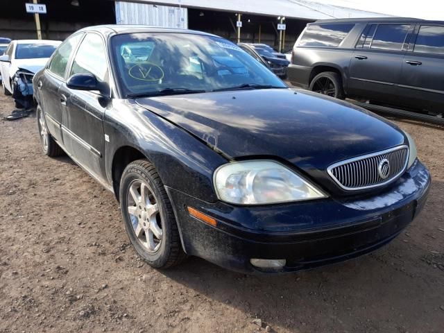 2003 Mercury Sable LS Premium