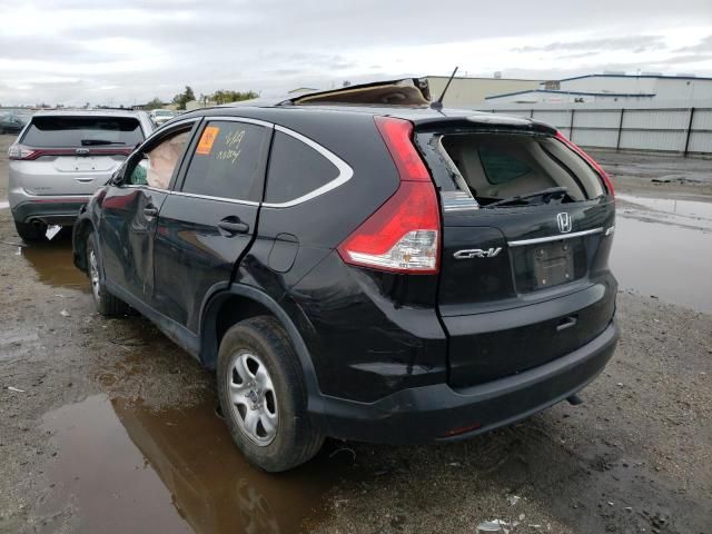 2014 Honda CR-V LX