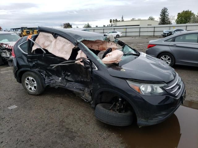 2014 Honda CR-V LX