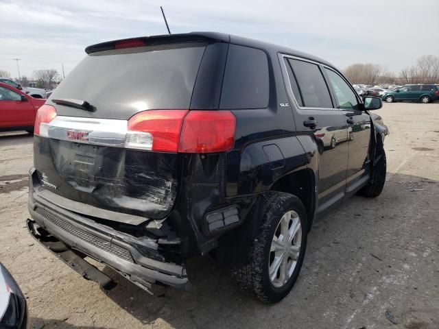 2017 GMC Terrain SLE