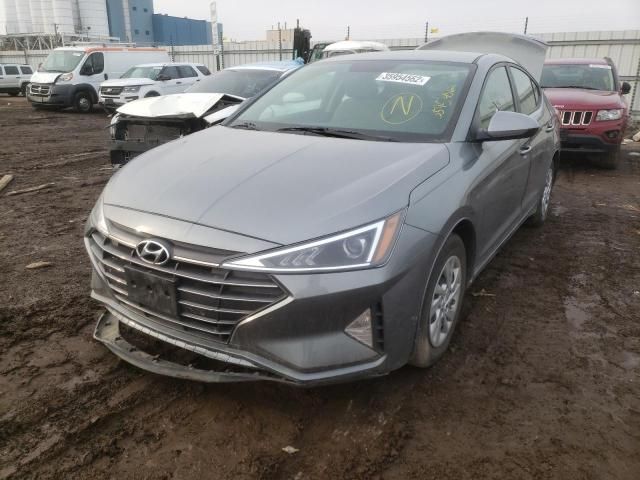 2019 Hyundai Elantra SE