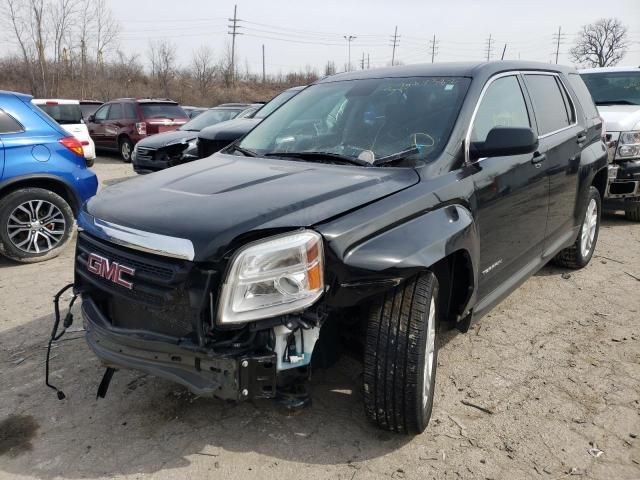 2017 GMC Terrain SLE