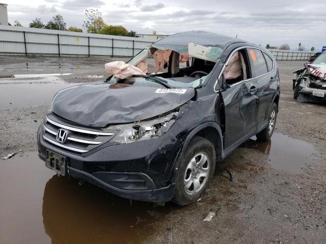 2014 Honda CR-V LX