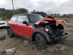 Salvage cars for sale from Copart Loganville, GA: 2014 Mini Cooper S Paceman