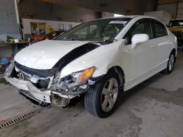 2008 Honda Civic LX