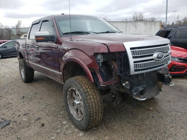 2009 Ford F150 Supercrew