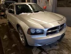 Salvage cars for sale at Wheeling, IL auction: 2007 Dodge Charger SE