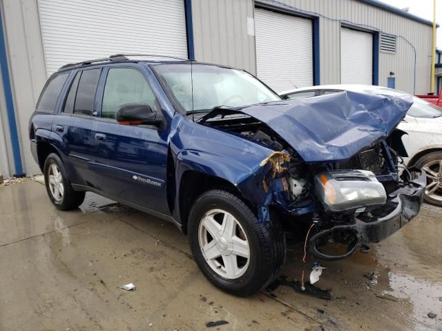 2003 Chevrolet Trailblazer