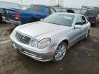 2005 Mercedes-Benz E 500 4matic