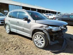 Salvage cars for sale from Copart Phoenix, AZ: 2011 Volkswagen Tiguan S