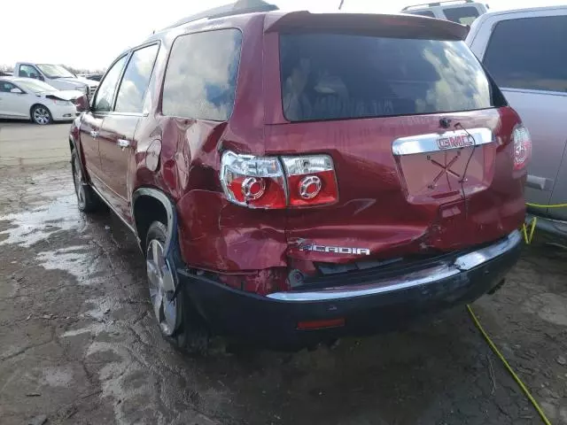 2011 GMC Acadia SLT-1