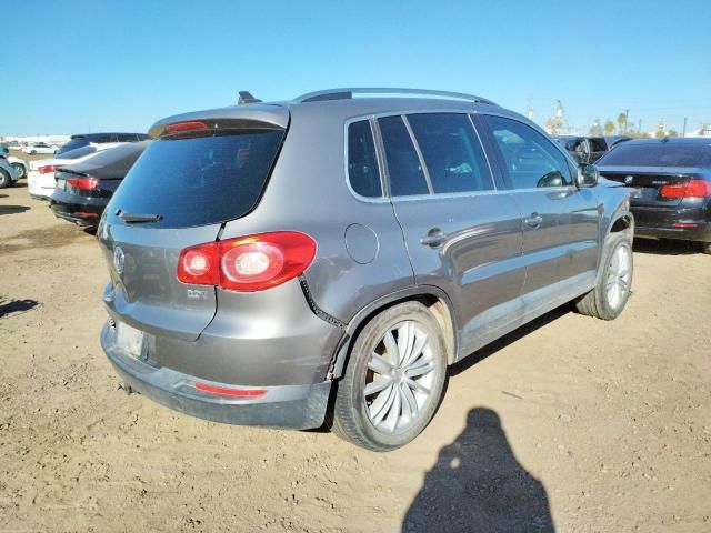 2011 Volkswagen Tiguan S