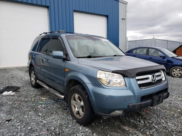 2008 Honda Pilot EXL