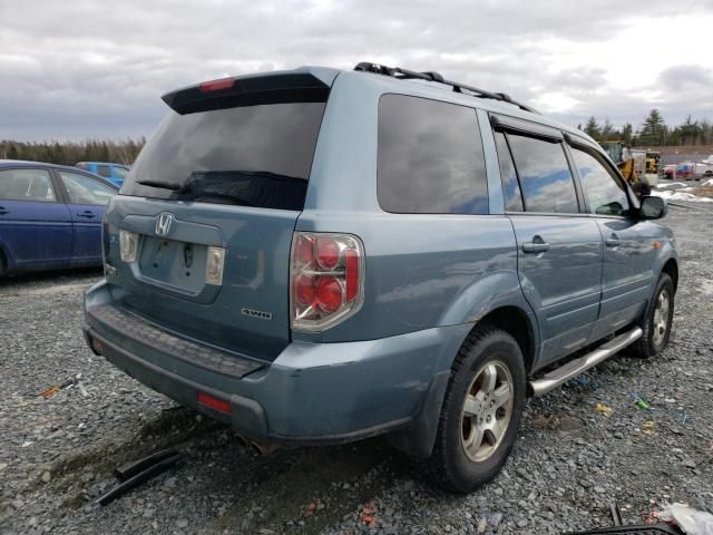 2008 Honda Pilot EXL