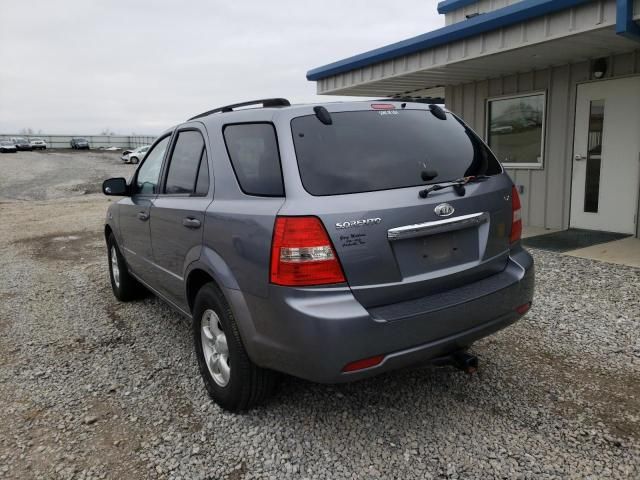 2008 KIA Sorento EX