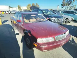 Salvage cars for sale from Copart Antelope, CA: 1994 Infiniti Q45