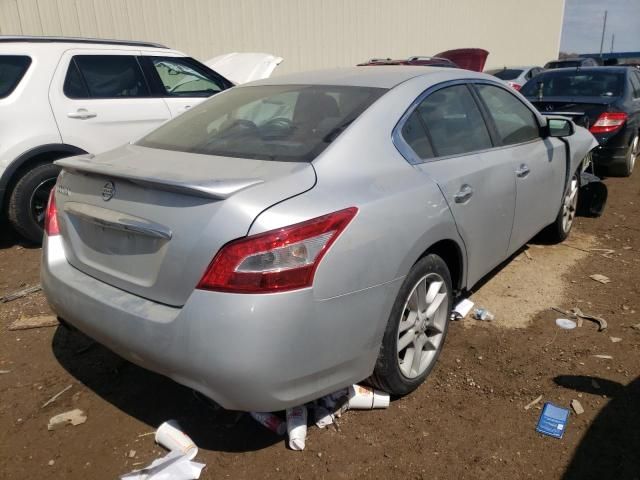 2011 Nissan Maxima S